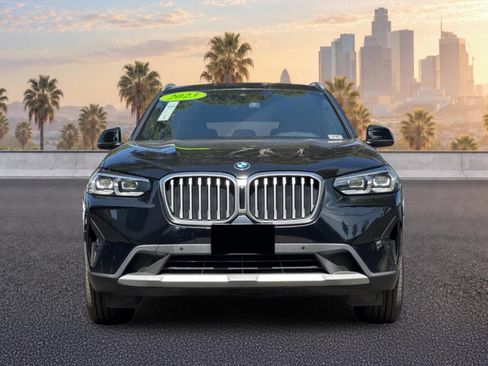 Used 2023 BMW X3 sDrive30i w/ Convenience Package RWD image 9