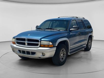 Used 2003 Dodge Durango SLT Plus