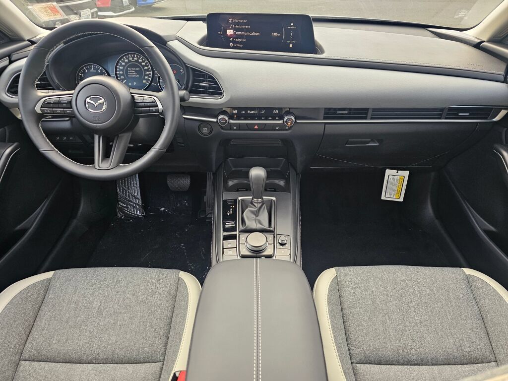 New 2026 MAZDA CX-30 Aire Edition AWD/4WD image 9