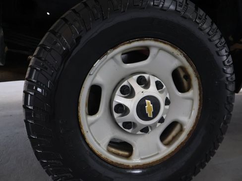 Used 2015 Chevrolet Silverado 2500 W/T w/ WT Fleet Convenience Package RWD image 25
