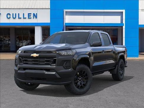 New 2026 Chevrolet Colorado W/T w/ WT Custom Package image 6