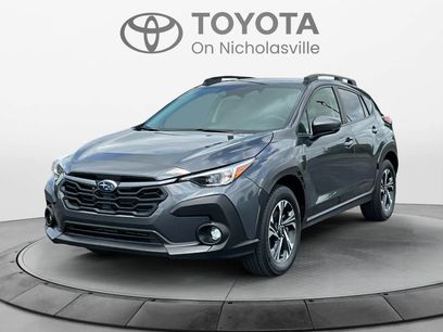 Used 2024 Subaru Crosstrek 2.0i Premium