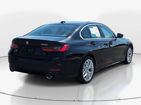 Used 2025 BMW 330i Sedan RWD image 6