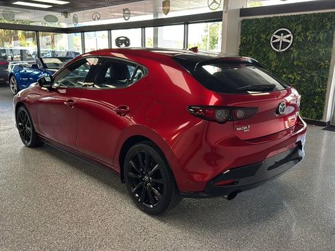 Used 2021 MAZDA MAZDA3 AWD 2.5 Turbo Hatchback image 5