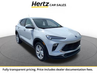 Used 2025 Buick Encore GX Preferred