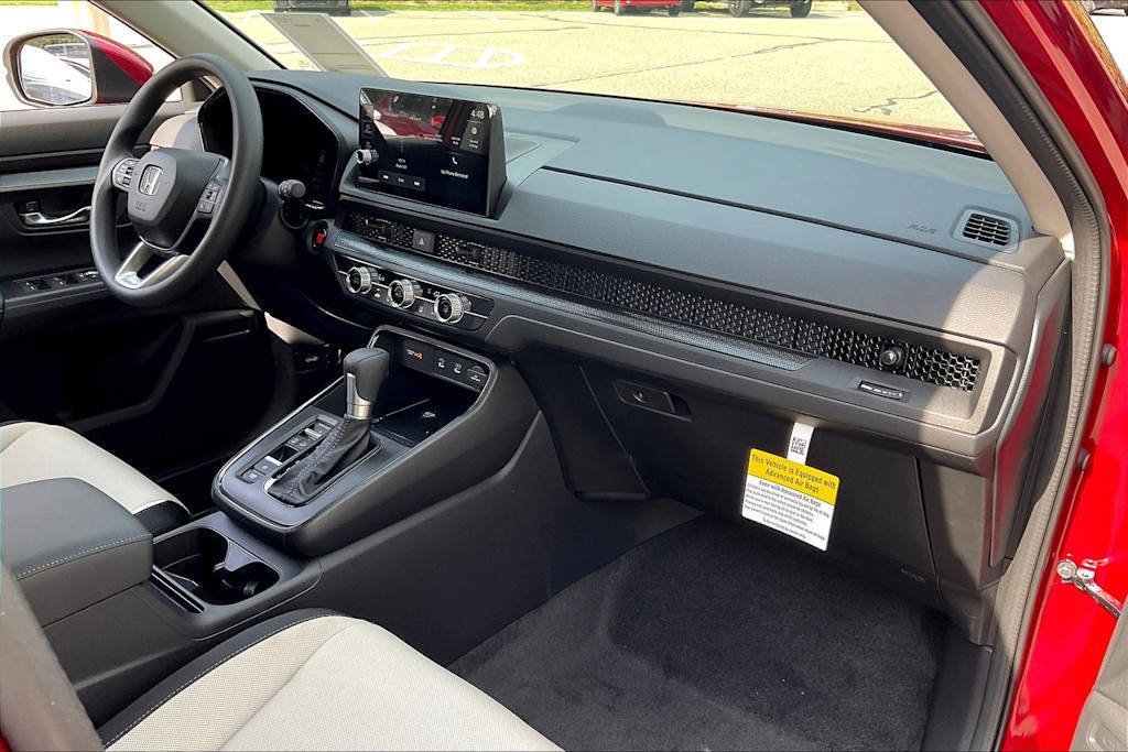 New 2026 Honda CR-V LX image 8