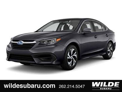 Certified 2022 Subaru Legacy Premium