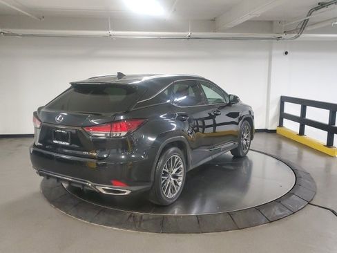 Used 2022 Lexus RX 350 F Sport image 8