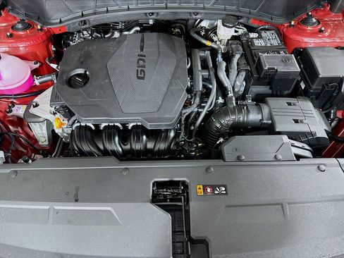 New 2026 Hyundai Tucson SEL image 28