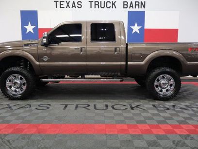Used 2015 Ford F250 Lariat w/ Lariat Ultimate Package