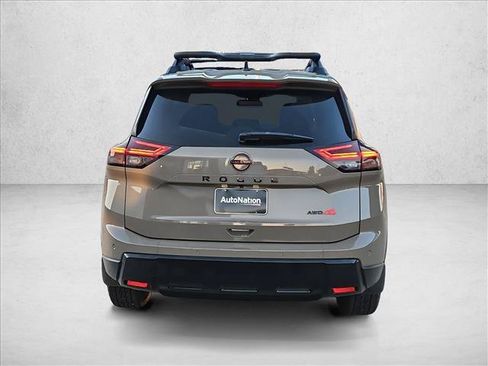 Used 2026 Nissan Rogue SV w/ Rock Creek Premium Package AWD/4WD image 7
