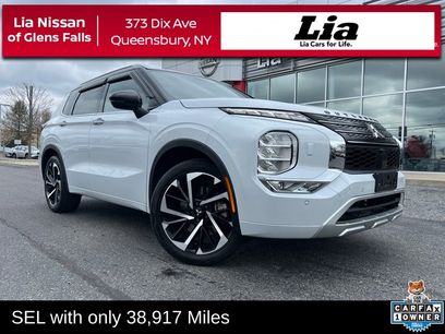 Used 2024 Mitsubishi Outlander SEL