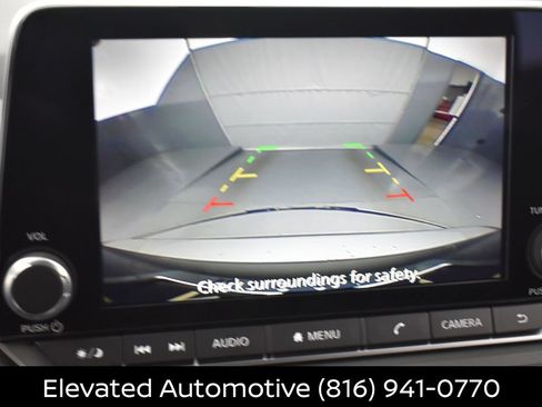 Certified 2026 Nissan Rogue S AWD/4WD image 11