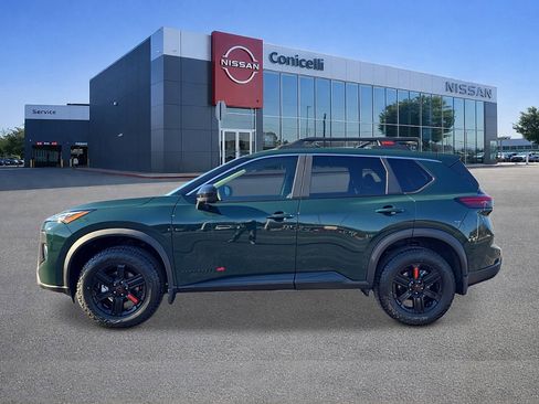 New 2026 Nissan Rogue Rock Creek image 2