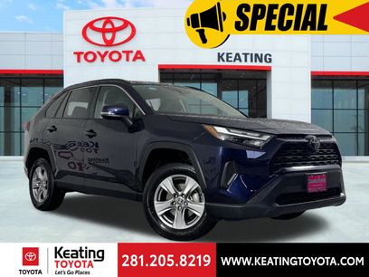 Used 2024 Toyota RAV4 XLE