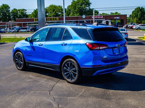 Used 2024 Chevrolet Equinox RS FWD image 5