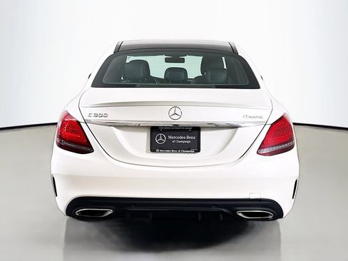 Used 2021 Mercedes-Benz C 300 4MATIC Sedan image 6