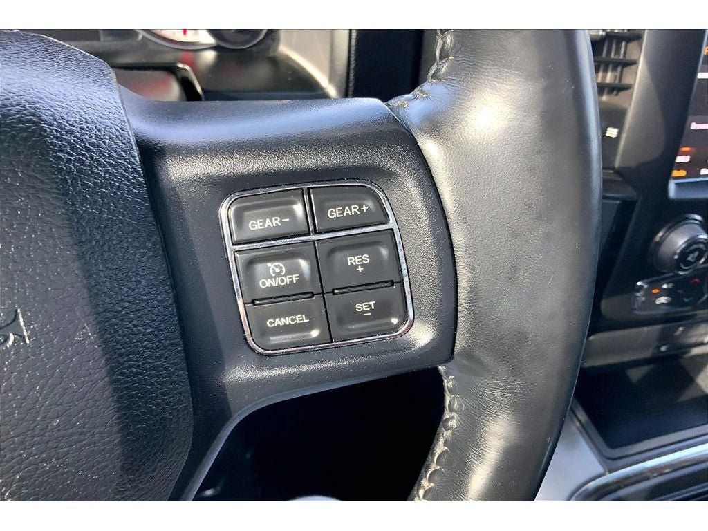 Used 2018 RAM 1500 Sport w/ Sport Premium Group AWD/4WD image 20