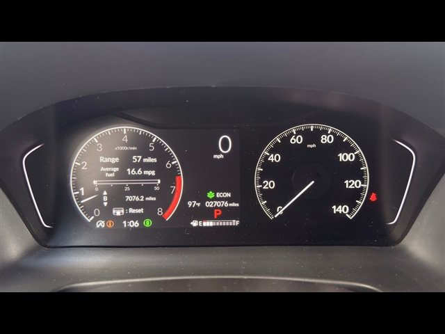 Certified 2025 Honda Pilot TrailSport image 27