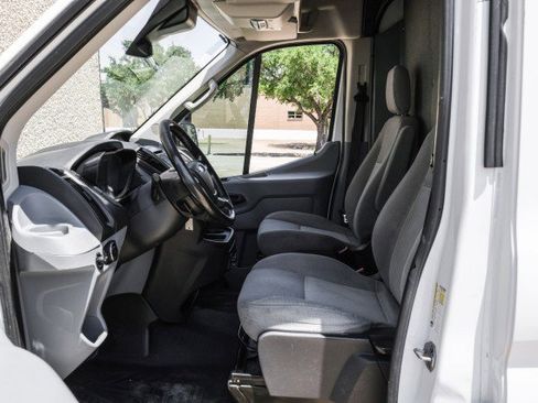 Used 2016 Ford Transit 350 148 Medium Roof w/ Interior Upgrade Package RWD image 3