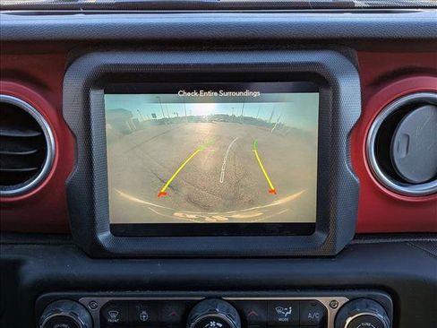 Used 2020 Jeep Wrangler Unlimited Rubicon image 13