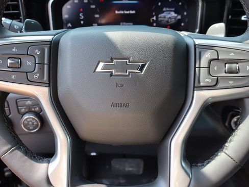 New 2026 Chevrolet Silverado 1500 RST w/ Dark Appearance Package AWD/4WD image 12
