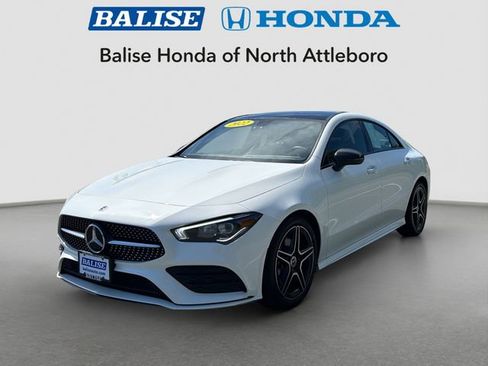 Used 2022 Mercedes-Benz CLA 250 4MATIC image 1