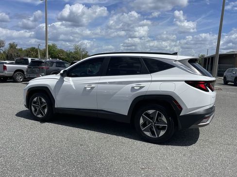New 2025 Hyundai Tucson SEL image 9