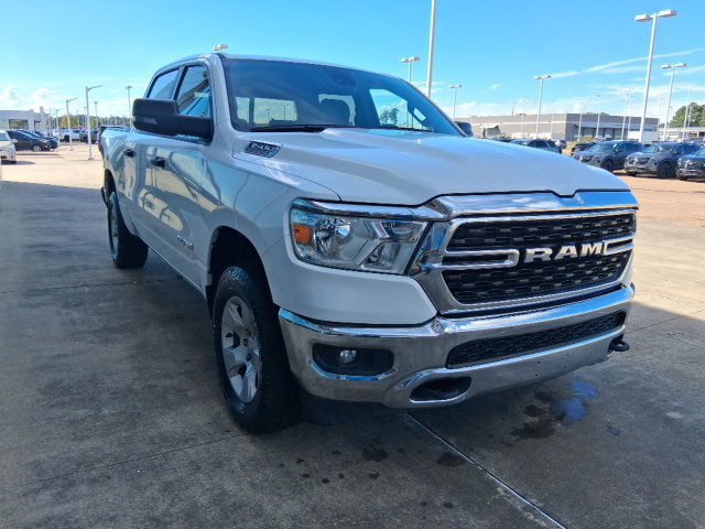 Used 2023 RAM 1500 Big Horn AWD/4WD image 9