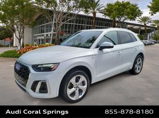 Certified 2023 Audi Q5 2.0T Premium Plus w/ Premium Plus Package AWD/4WD video 1