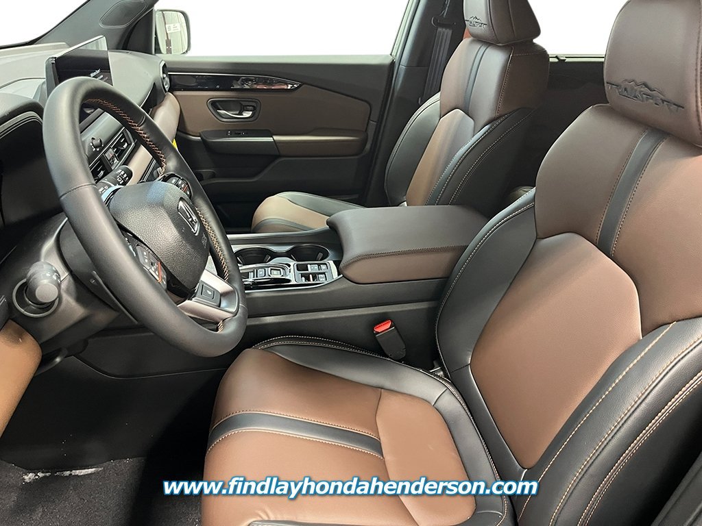 New 2026 Honda Pilot TrailSport image 16