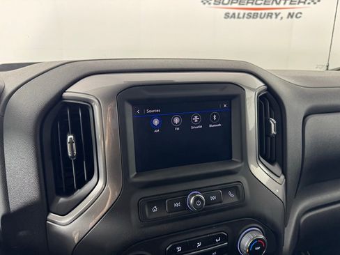 Used 2025 Chevrolet Silverado 1500 Custom Trail Boss image 16