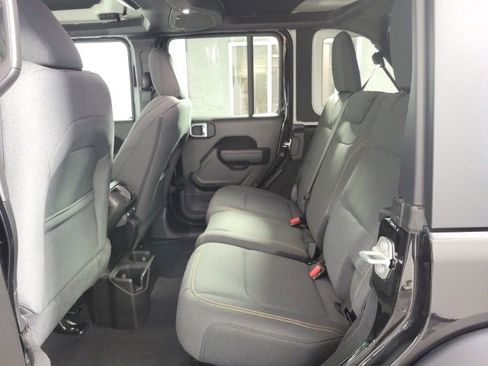 Certified 2024 Jeep Wrangler Sport S image 25