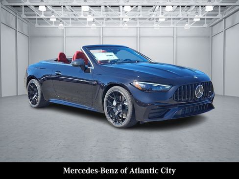 New 2026 Mercedes-Benz CLE 53 AMG 4MATIC Cabriolet image 1
