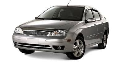Used 2007 Ford Focus ZX4 Sedan FWD image 1