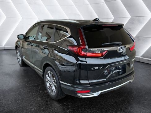 Used 2021 Honda CR-V Touring image 7