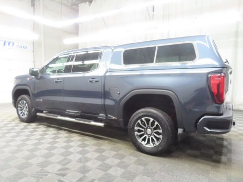 Used 2021 GMC Sierra 1500 AT4 AWD/4WD image 6