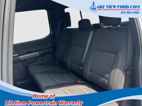 Used 2026 Ford F150 XLT w/ Equipment Group 302A MID AWD/4WD image 39