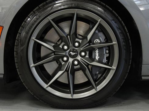 Used 2024 Ford Mustang Dark Horse RWD image 11