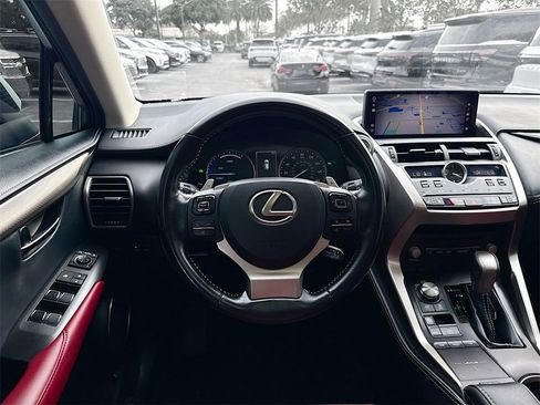 Used 2020 Lexus NX 300h AWD w/ Premium Package image 24