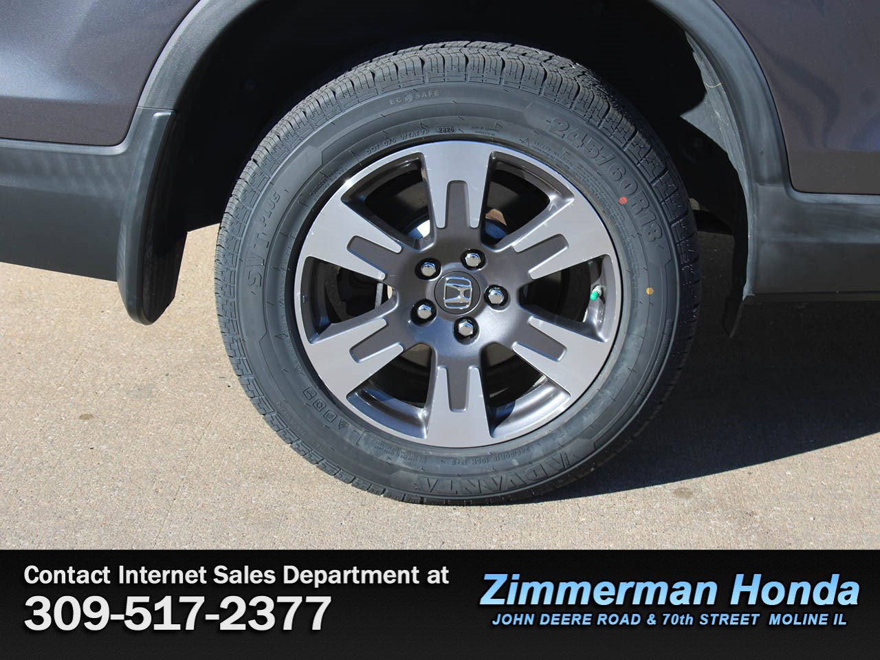 Certified 2018 Honda Ridgeline RTL-E image 22