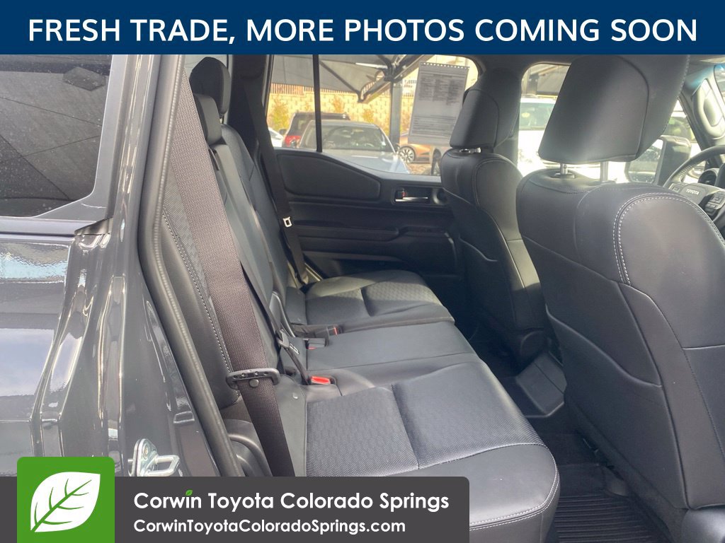 Used 2026 Toyota Land Cruiser w/ Premium Package AWD/4WD image 12