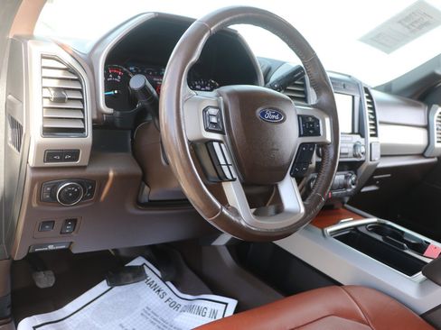 Used 2019 Ford F250 King Ranch w/ King Ranch Ultimate Package image 15