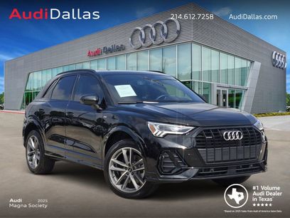 Certified 2025 Audi Q3 2.0T Premium w/ Convenience Package