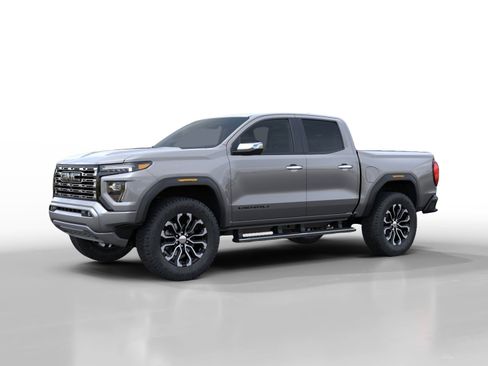 New 2026 GMC Canyon Denali w/ LPO, Black Badging Package AWD/4WD image 1
