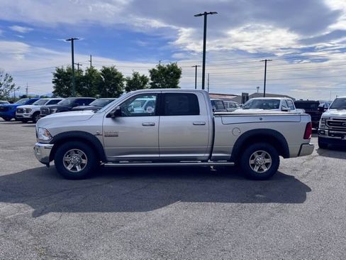 Used 2013 RAM 2500 SLT RWD image 36