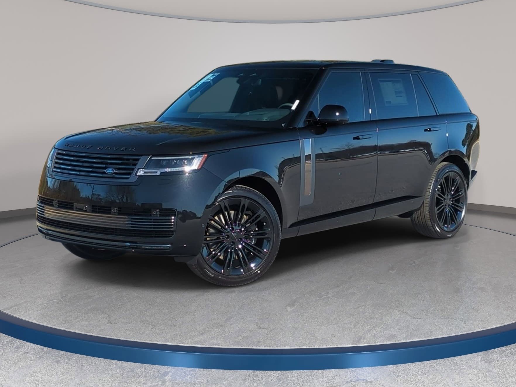 New 2026 Land Rover Range Rover SV AWD/4WD image 1