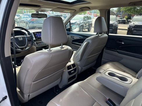 Used 2017 Honda Pilot EX-L image 34