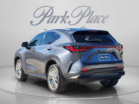 Used 2025 Lexus NX 350 AWD w/ Accessory Package (2T) image 3