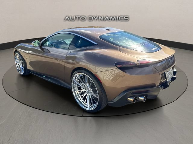 Used 2022 Ferrari Roma RWD image 6